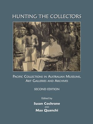 cover image of Hunting the Collectors